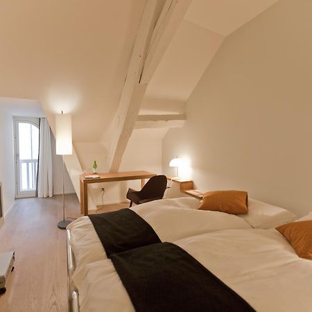 Baseltor Hotel & Restaurant Solothurn Exterior photo