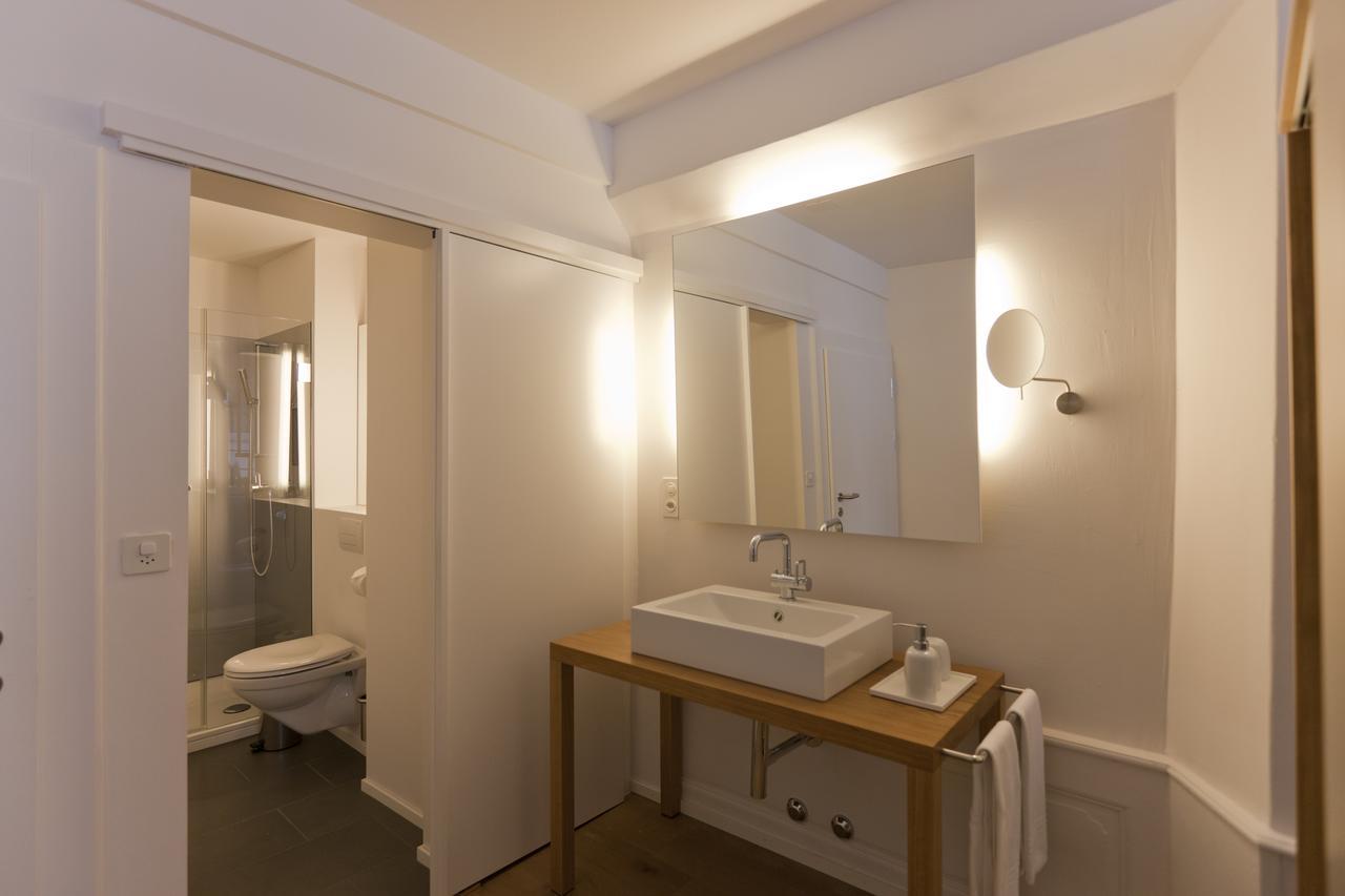 Baseltor Hotel & Restaurant Solothurn Exterior photo