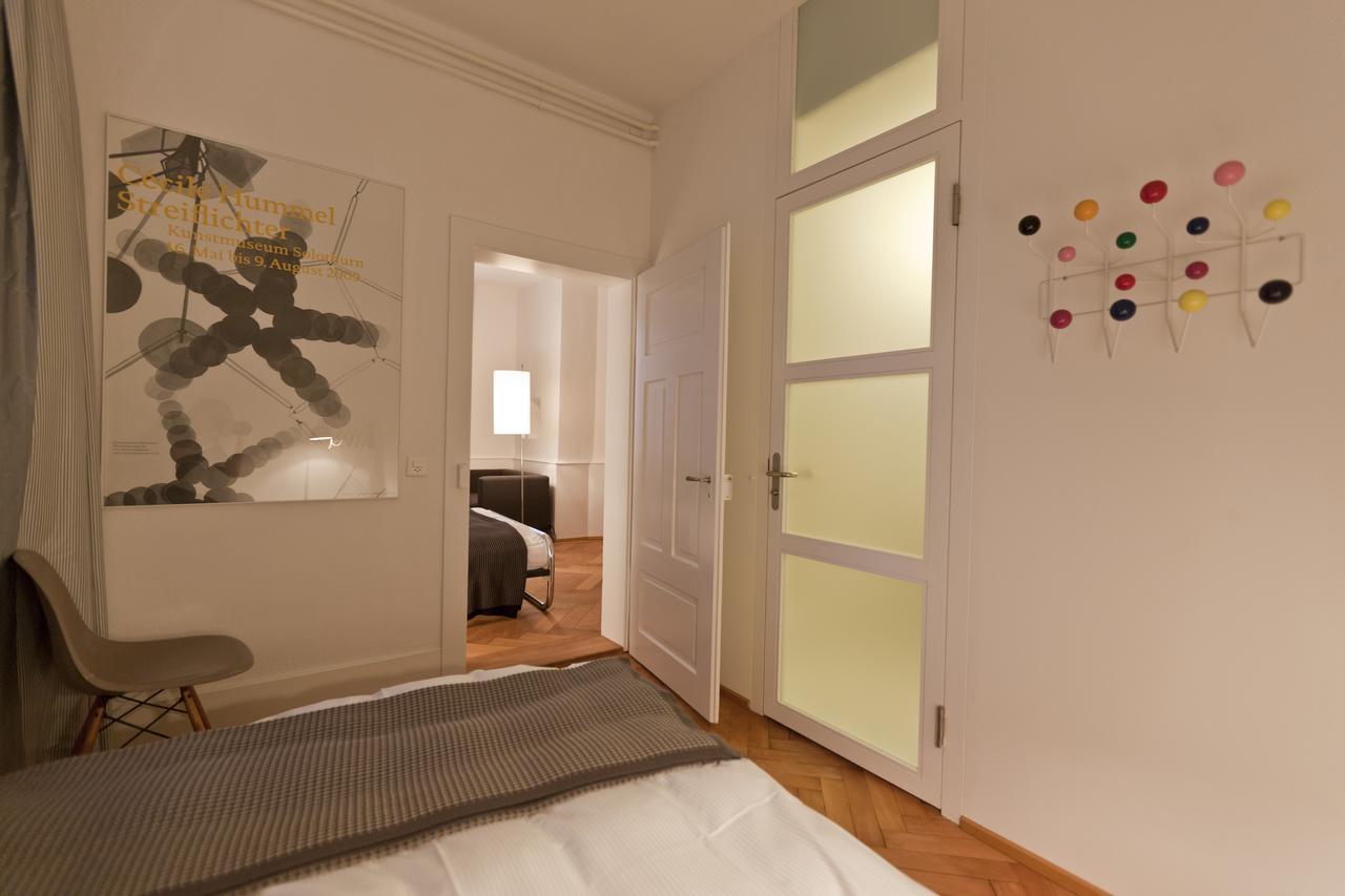 Baseltor Hotel & Restaurant Solothurn Exterior photo