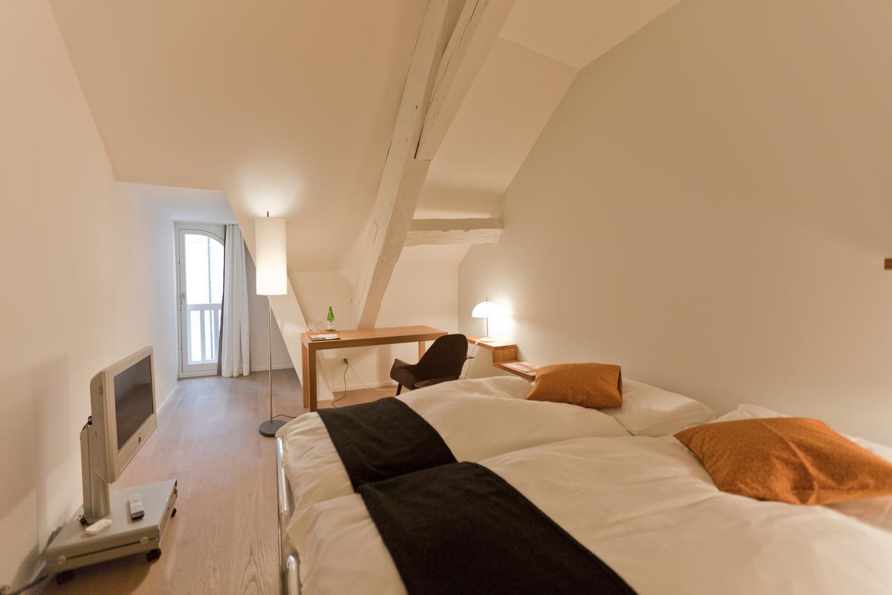 Baseltor Hotel & Restaurant Solothurn Exterior photo