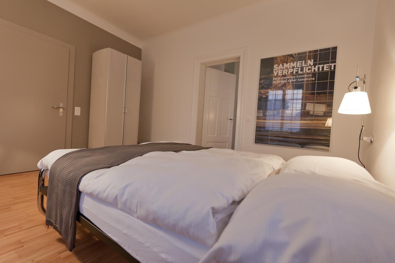 Baseltor Hotel & Restaurant Solothurn Exterior photo