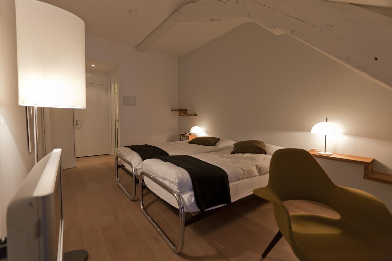 Baseltor Hotel & Restaurant Solothurn Exterior photo