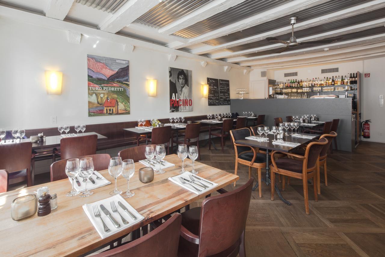 Baseltor Hotel & Restaurant Solothurn Exterior photo