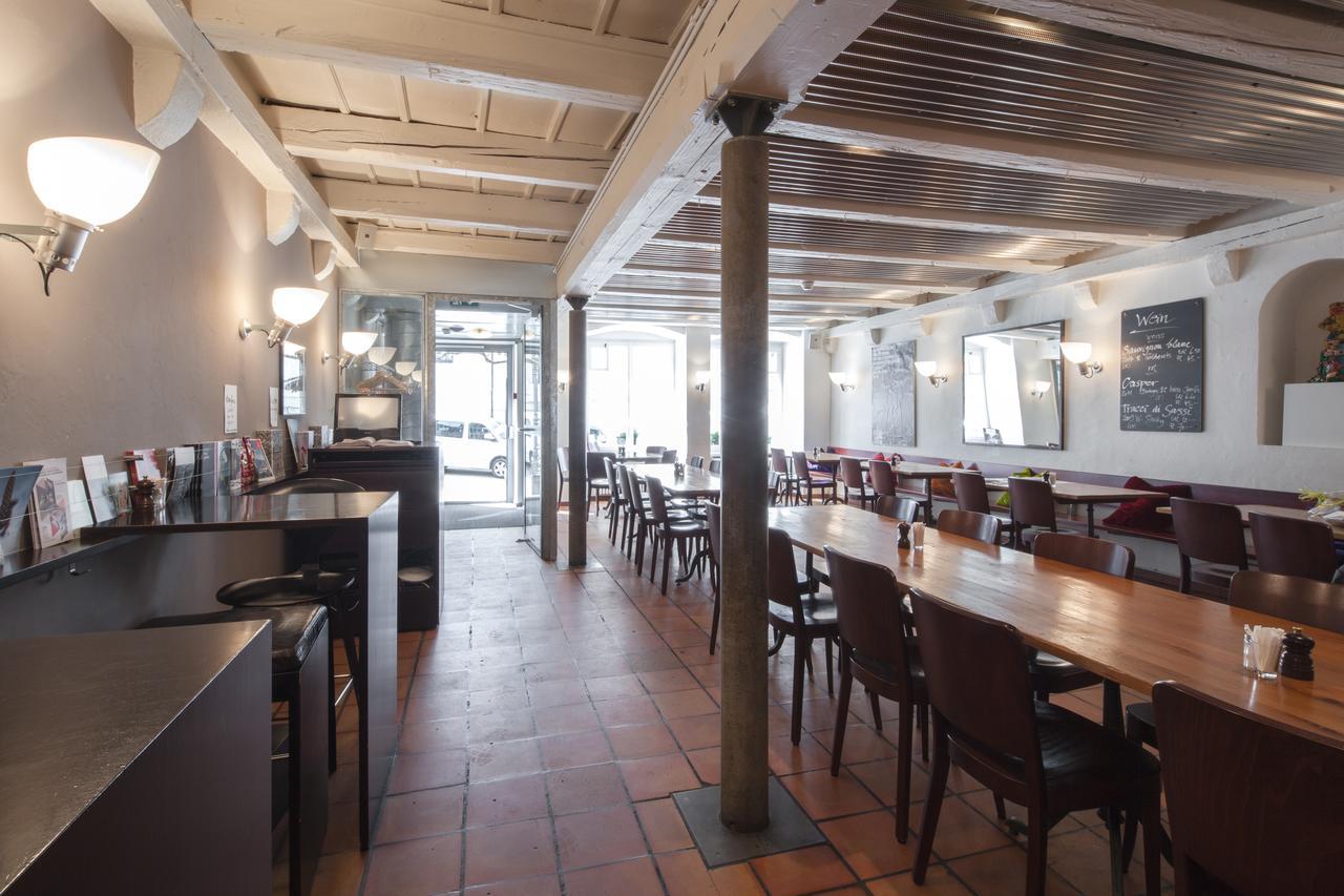 Baseltor Hotel & Restaurant Solothurn Exterior photo