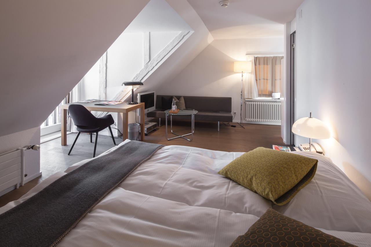 Baseltor Hotel & Restaurant Solothurn Exterior photo