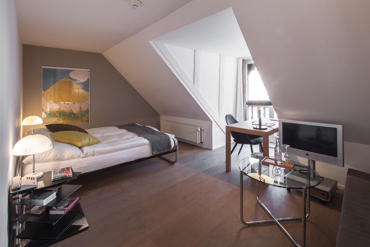 Baseltor Hotel & Restaurant Solothurn Exterior photo