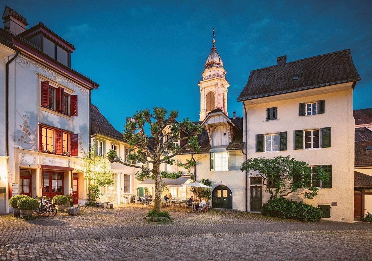Baseltor Hotel & Restaurant Solothurn Exterior photo